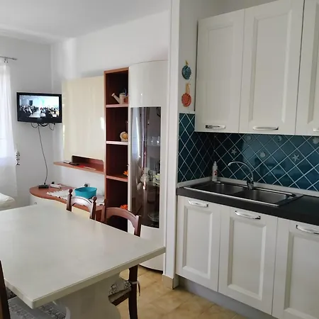 Apartament Pm 22 Via Cala Sabina Stintino